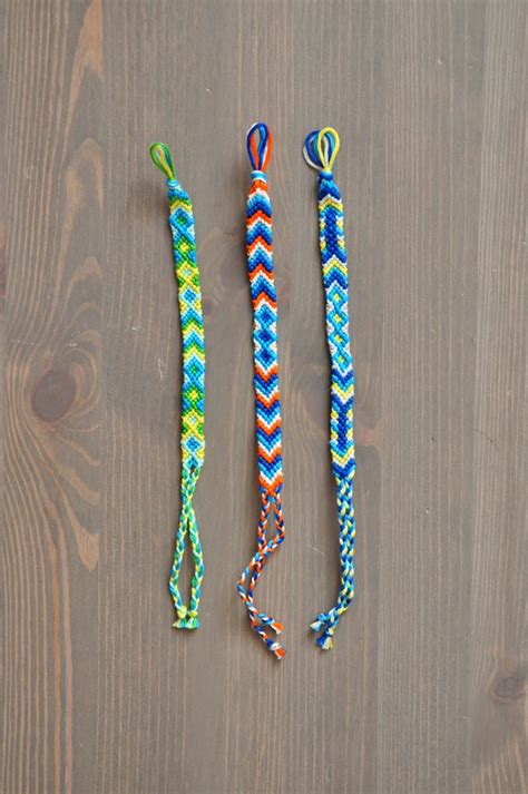 braccialetti in stoffa